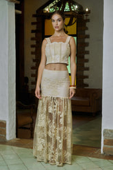 SET ORIANA PIEZA ÚNICA