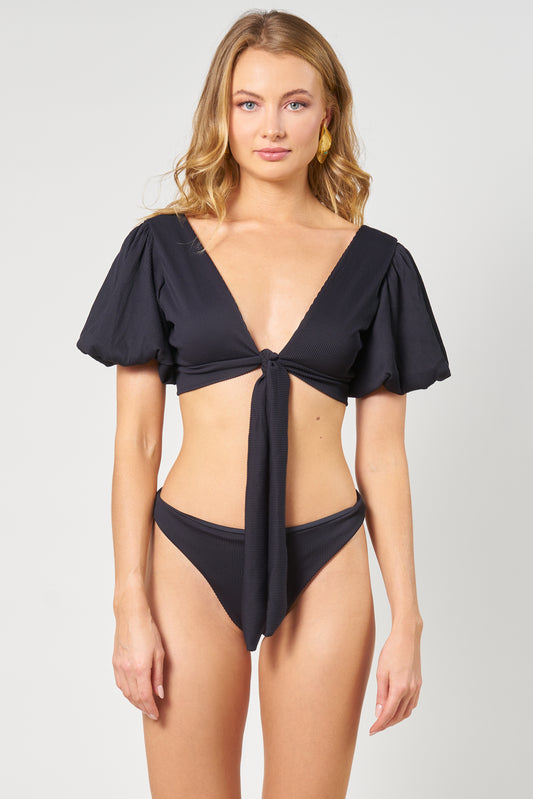 BIKINI GOLONDRINA NEGRO