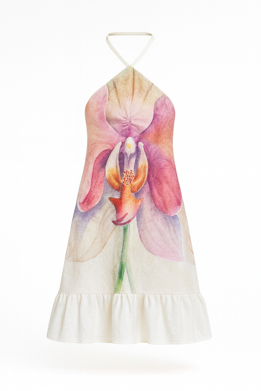 VESTIDO CORTO MILA