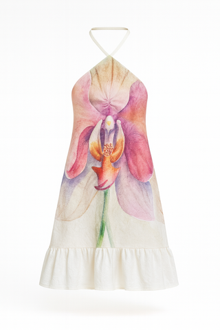 VESTIDO CORTO MILA