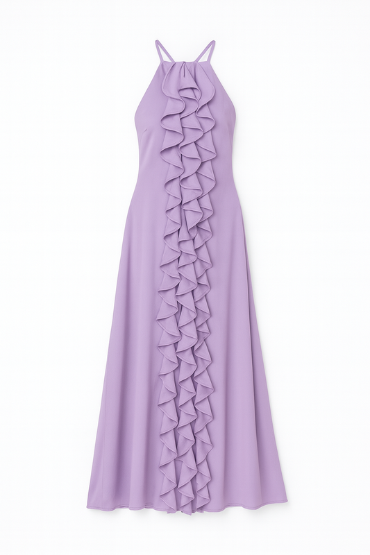 VESTIDO AMELIA LILA