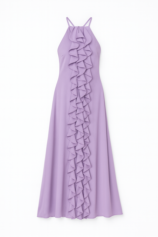 VESTIDO AMELIA LILA