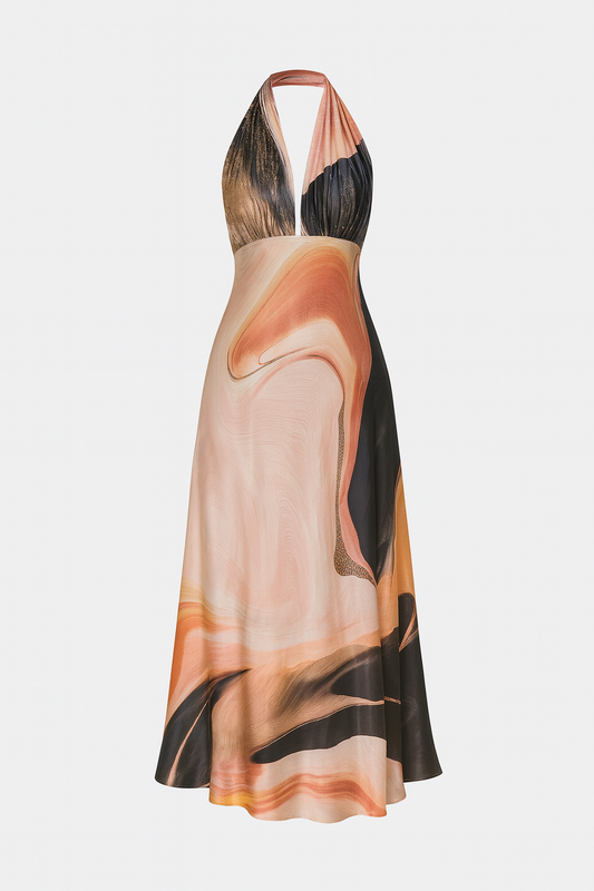 VESTIDO AGATA PRINT PRE-ORDER*