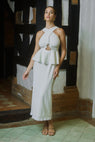 VESTIDO MIDI SERENA
