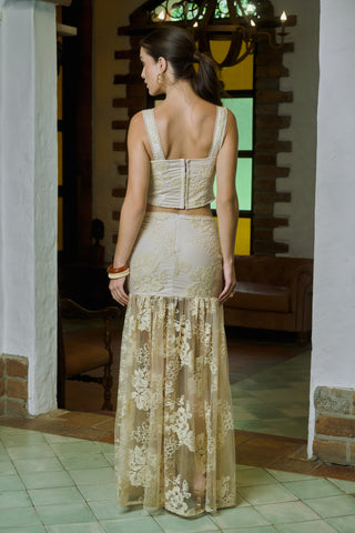 SET ORIANA PIEZA ÚNICA