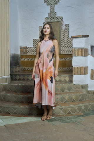 VESTIDO LIRIO PRINT