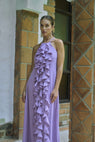 VESTIDO AMELIA LILA