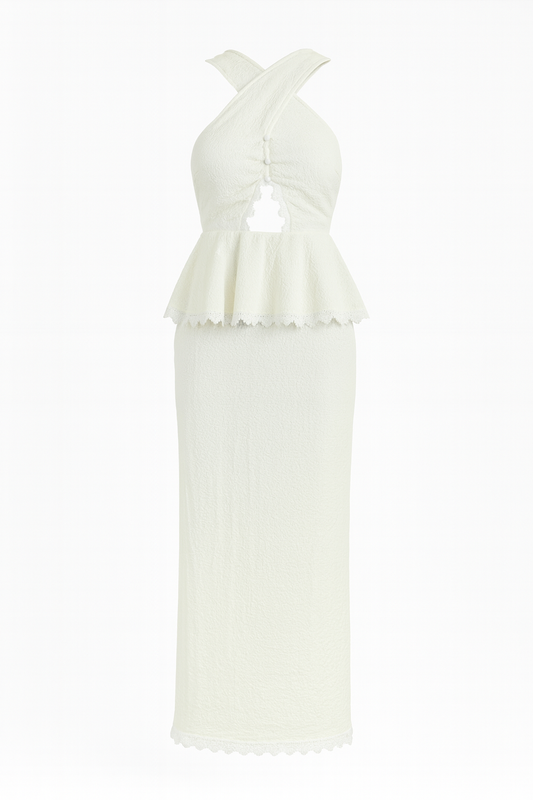 VESTIDO MIDI SERENA