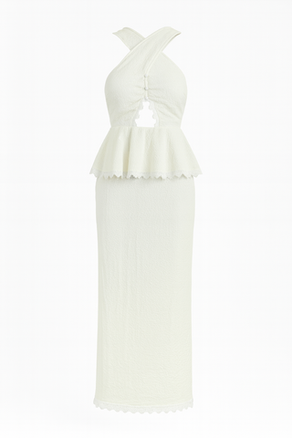 VESTIDO MIDI SERENA