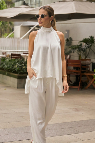 CAMISA FILOMENA BLANCA