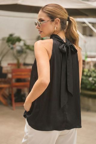 CAMISA FILOMENA NEGRA