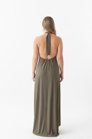 VESTIDO LIRIO VERDE