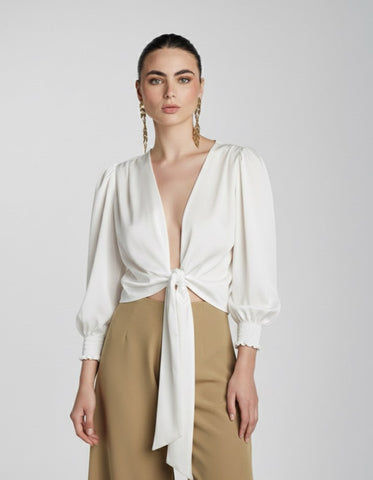CAMISA ANA 2 BLANCA