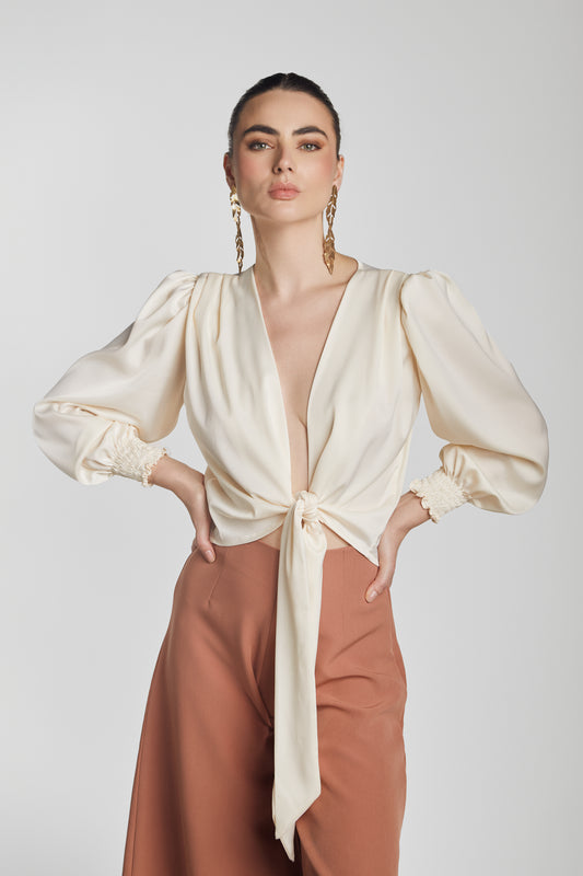 CAMISA ANA 2 CRUDA