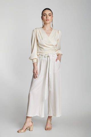 PANTALON JADE BLANCO