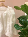 BLAZER MAMUT BLANCO