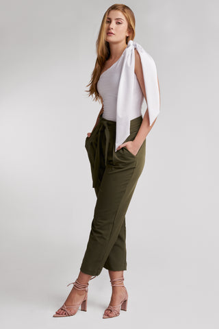 PANTALON ELOISA VERDE