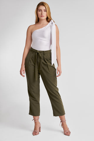 PANTALON ELOISA VERDE