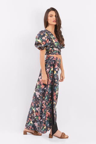 FALDA CAMELIA