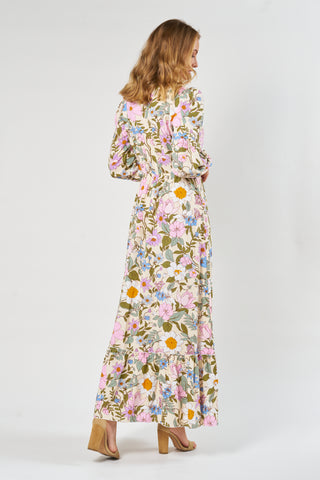 VESTIDO AMALFI AMARILLO