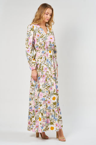 VESTIDO AMALFI AMARILLO