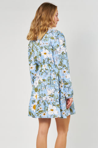 VESTIDO CLEMENTE AZUL