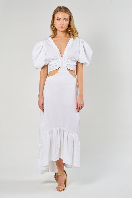 VESTIDO ARIA BLANCO