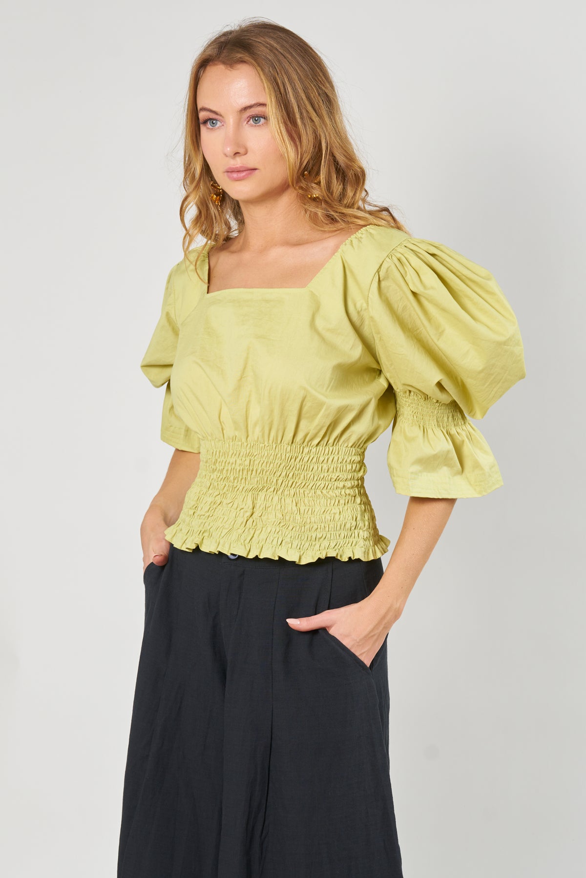 TOP OLIVIA 2 VERDE