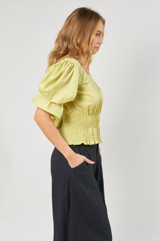 TOP OLIVIA 2 VERDE