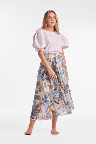 BLUSA ORQUIDEA OJALILLO