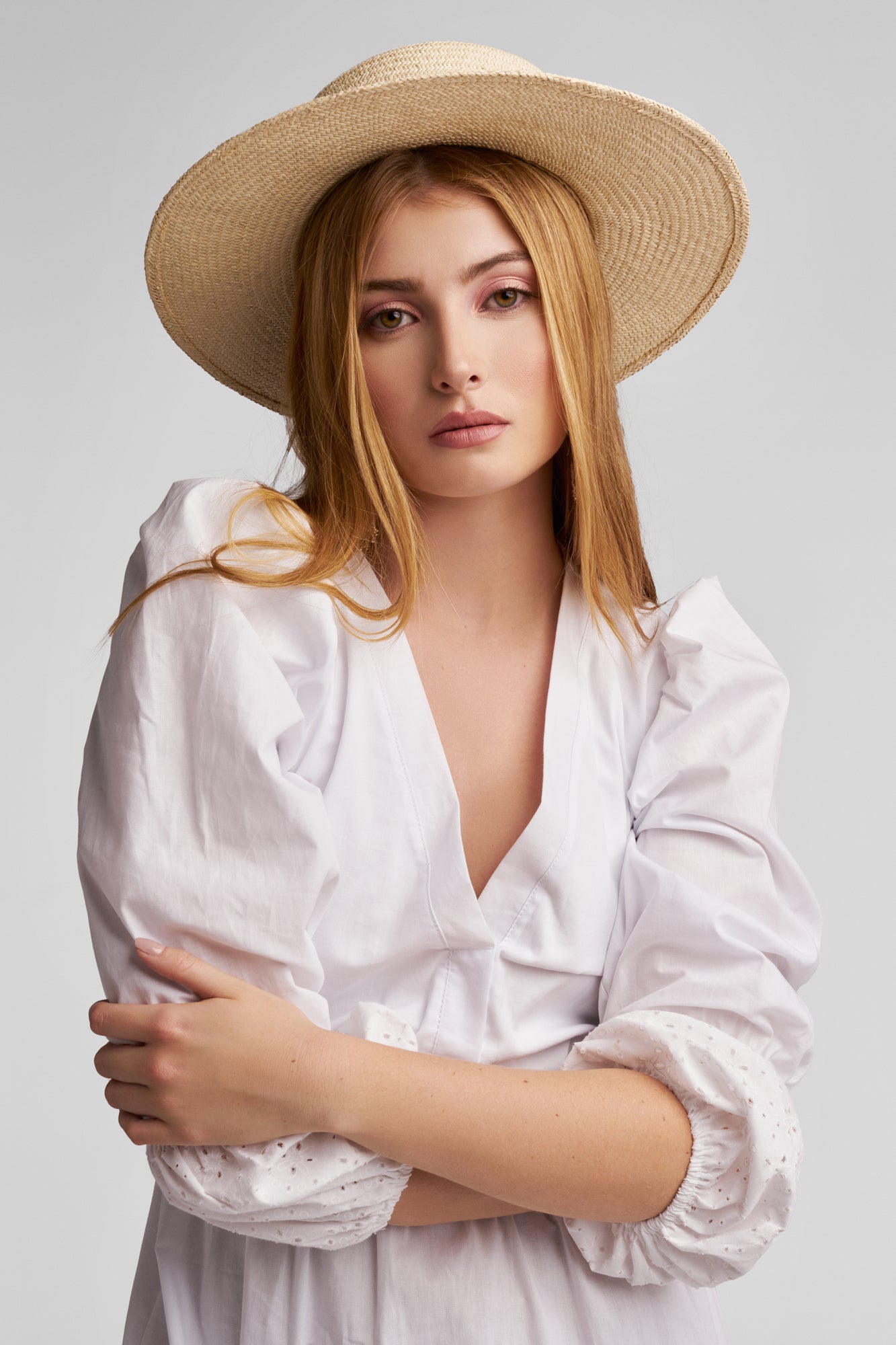 VESTIDO AMALFI BLANCO