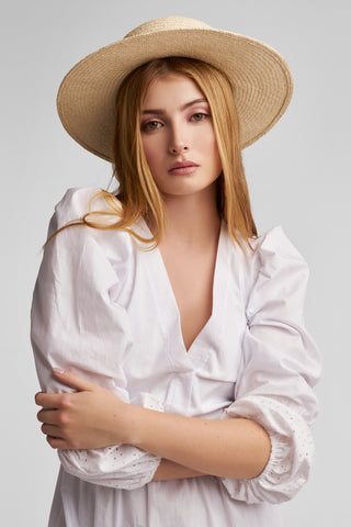 VESTIDO AMALFI BLANCO