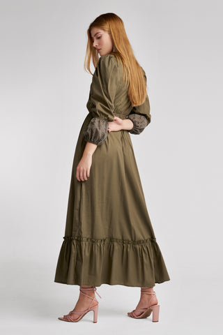 VESTIDO AMALFI VERDE