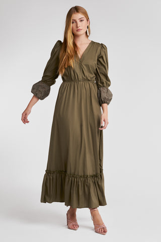 VESTIDO AMALFI VERDE